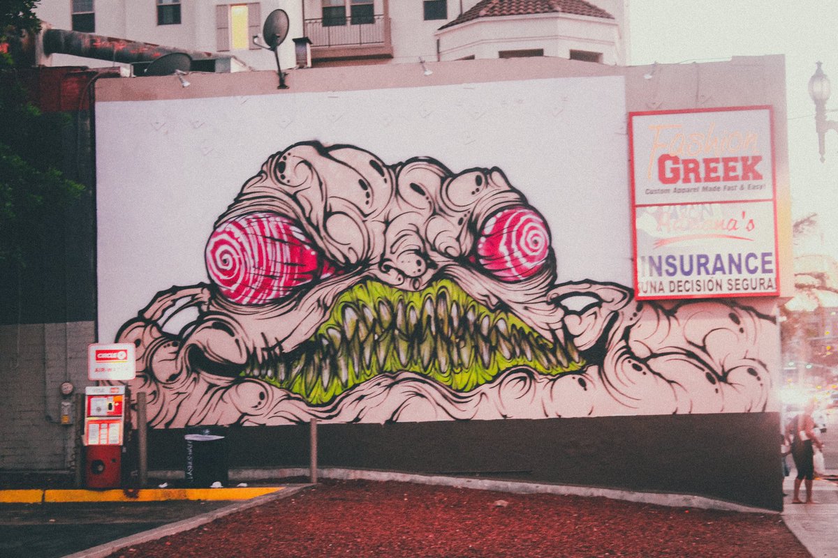 drepcontent's tweet image. #LA