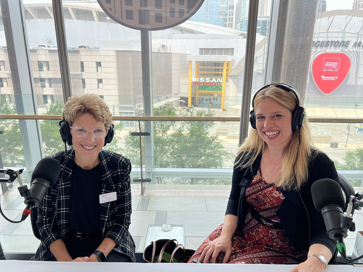 What an honor to podcast today w/ Leslie Selberg, an amazing aspiring principal from Portugal who attended  <a href="/NAESP/">National Assoc. of Elementary School Principals</a> Principal Leadership for the Early Grades Course. It was midnight there when she took the course! Meeting face-to-face was such a joy! #principalsUNITED