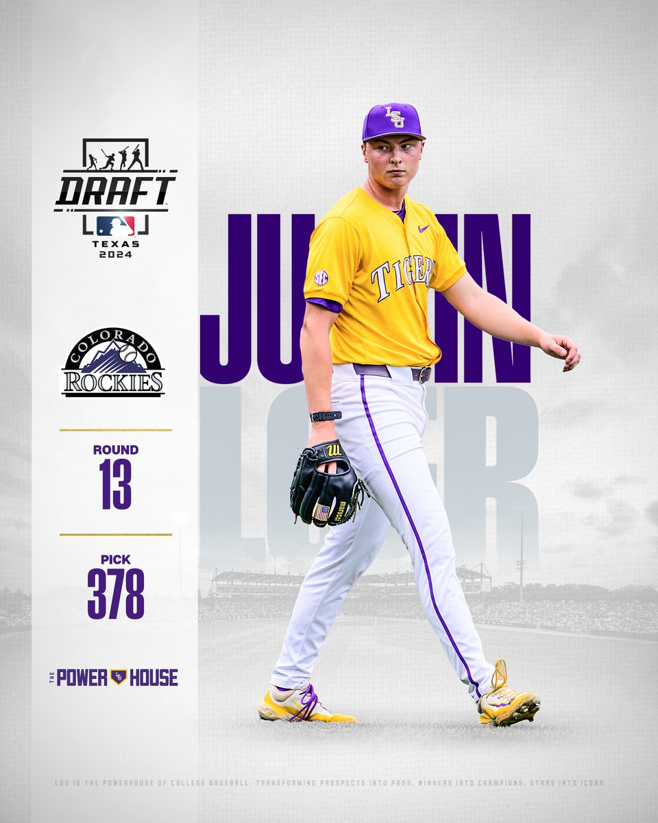 The Newest Member of the <a href="/Rockies/">Colorado Rockies</a> 👏

<a href="/LoerJustin/">Justin Loer</a> | #Rockies