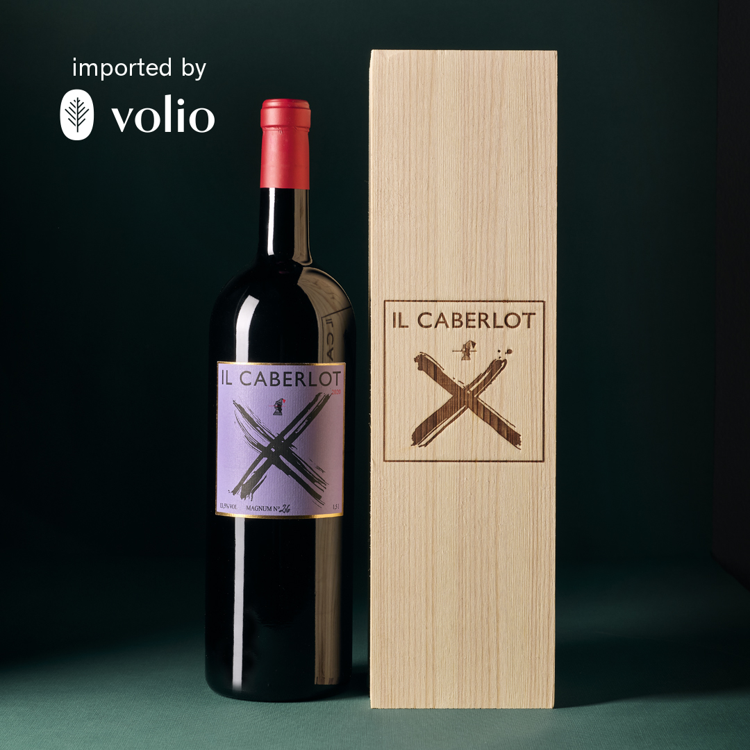 Symphony in the glass, note by note, slowly revealing the harmony achieved through a slow and patient aging process.⁠