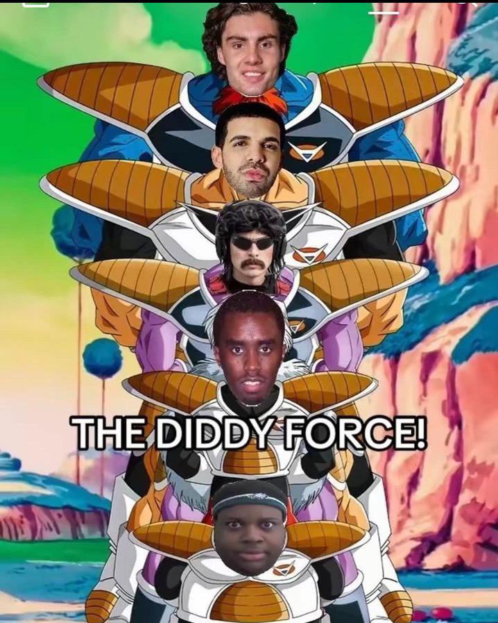 OkayDanger's tweet image. Diddy tokusentai!