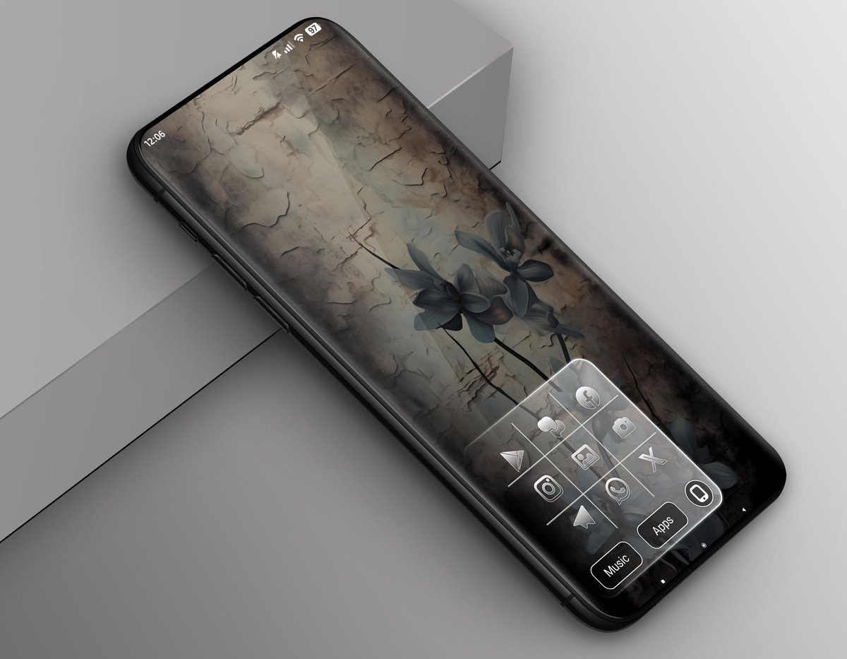 MkFuego's tweet image. Good Day friends
My Screenshot
@SmartLauncher
Widget by me 🙋🏾♂️@MkFuego #Pacific_KWGT @DevApps_1
Wall in #Pacific_KWGT by @AndroidTools3
Template @TeboulDavid1
You can do all this configuration with a single App #Pacific_KWGT 👉🏾 bit.ly/Pacific_kwgt
#KWGT #myhomescreen #Android
