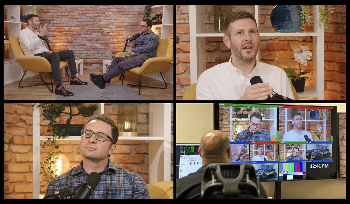 solo16uk's tweet photo. Great to welcome @tommanning00 and The Pathway Academy to our studio last week to record a series of leadership training films. Read more https://t.co/gppCjjoxHh #videostudio #Swindon #Wiltshire #podcastlife #studiohire #videoproduction #Oxfordshire #trainingfilms https://t.co/ETQFYJCe9Y