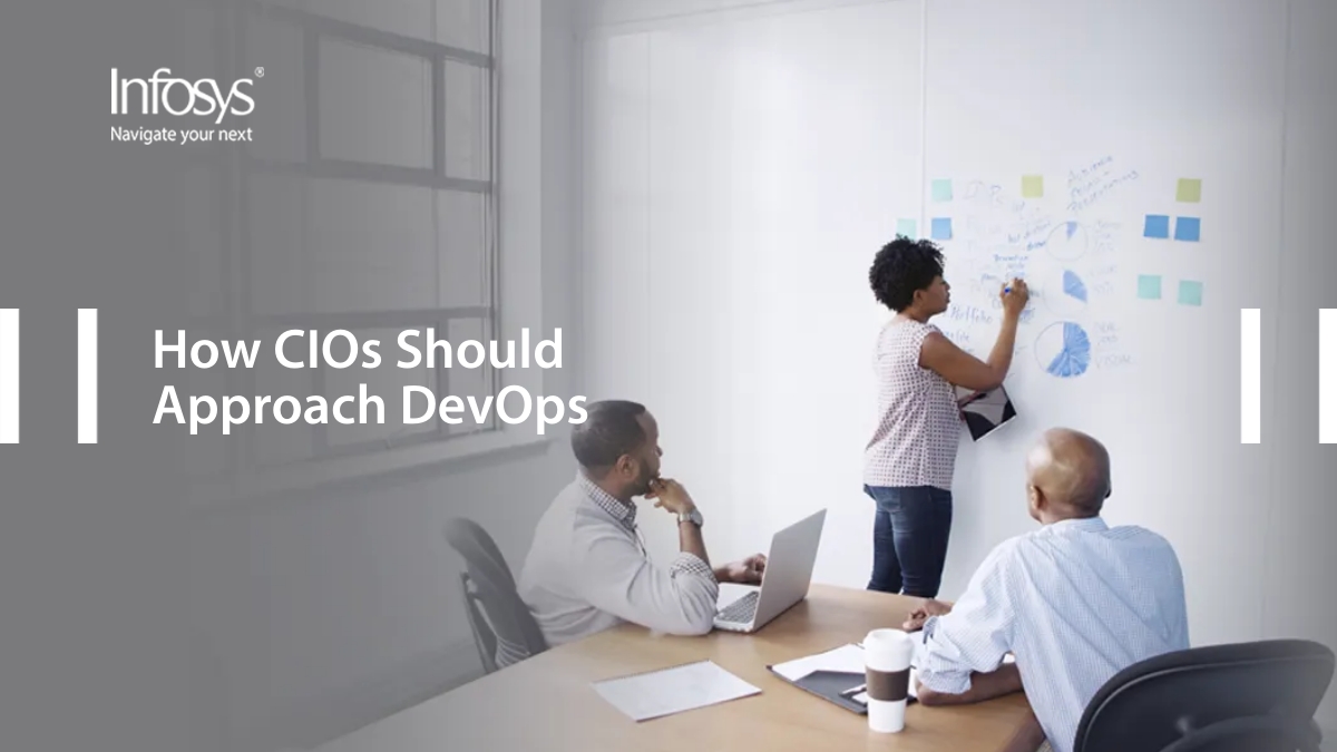 InfosysAmericas's tweet image. To effectively scale DevOps across the enterprise, CIOs must encourage collaboration, leverage automation and prioritize team structure and security. Read more from @AlokUniyal13 in @APMdigest: bit.ly/3Y9qZxN #ScalingDevOps