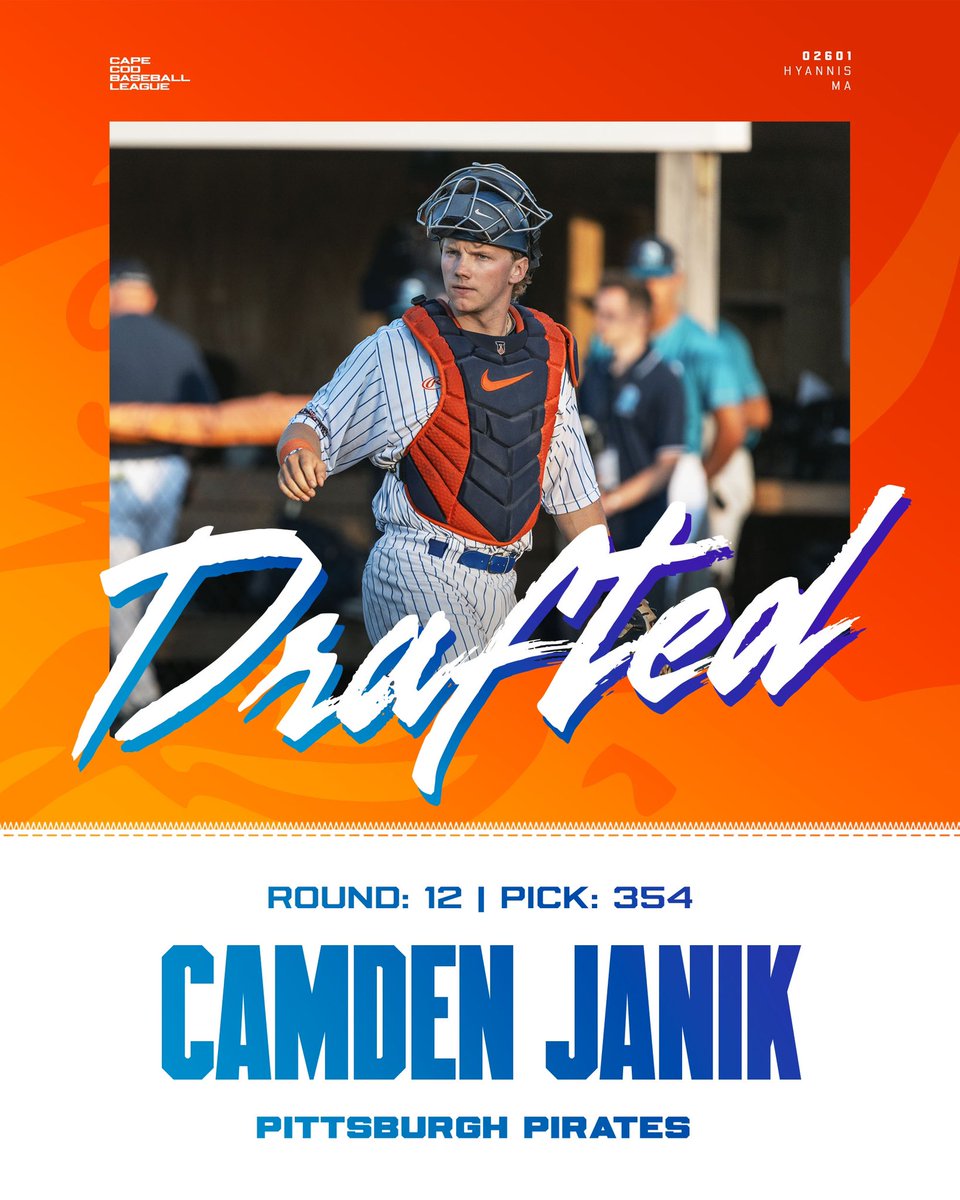 harborhawks's tweet photo. Camdens a Pirate, we like the sound of that!! Huge congratulations to @janikcam17 we are so proud!!

#gohawks https://t.co/tnuv9qAo3a