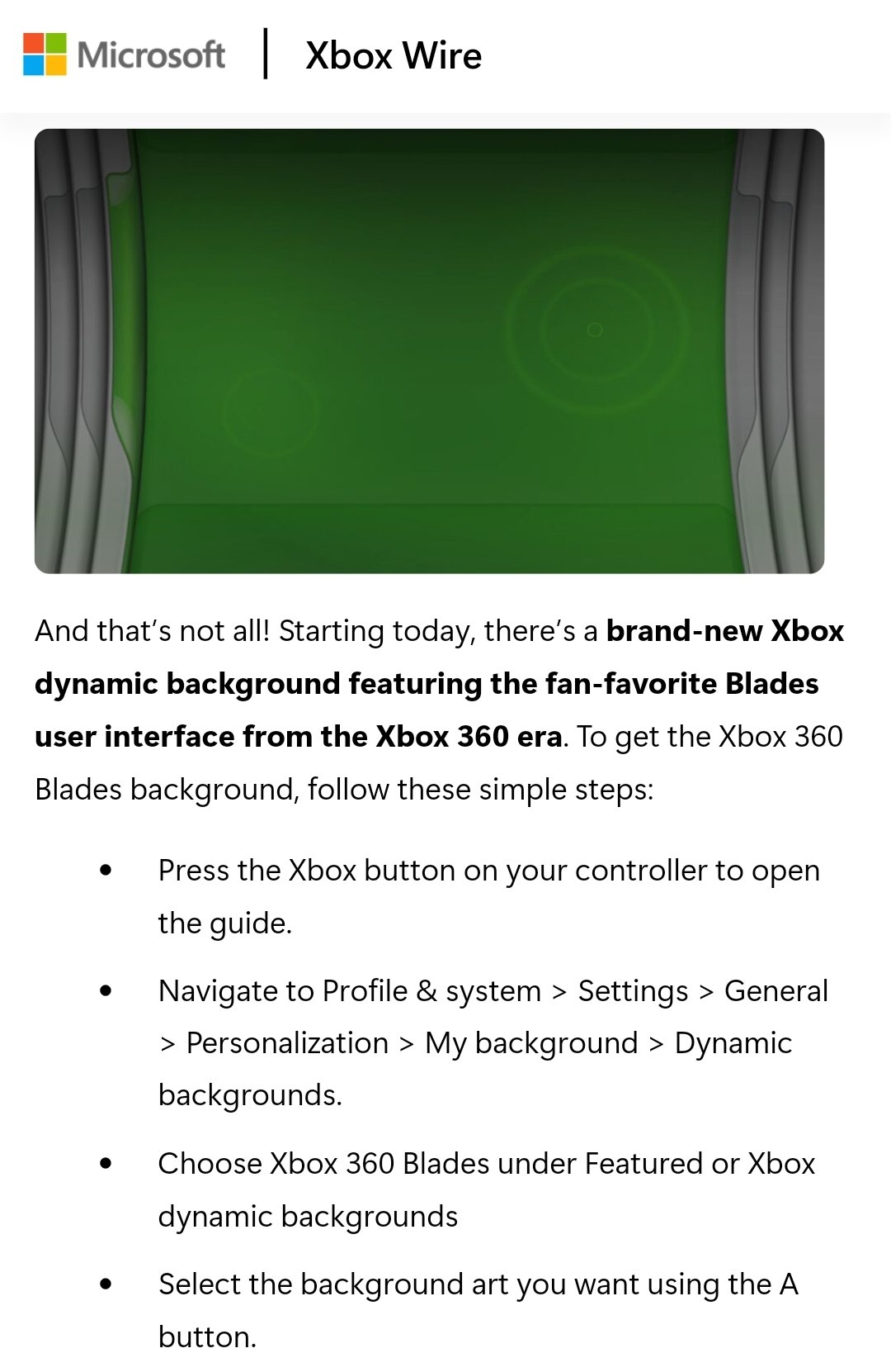 Cheevo Guides on X: &ldquo;Holy Shxt. @Xbox really just added the &ldquo;Xbox 