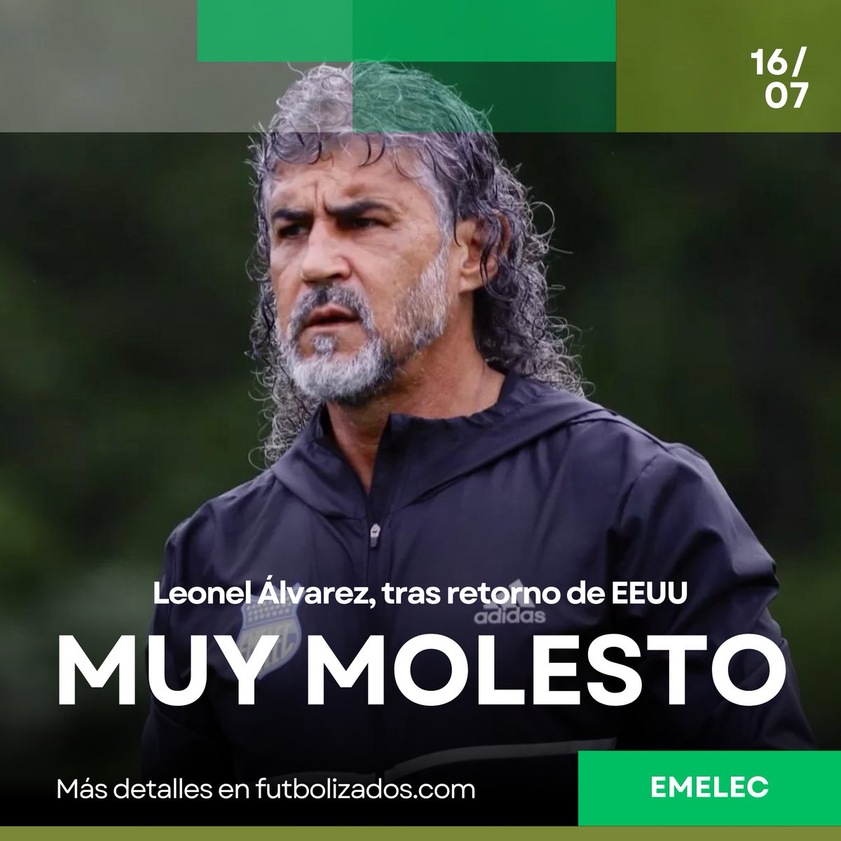 INSATISFACCIÓN EN EL BOMBILLO

Más detalles: futbolizados.com/101047/insatis…