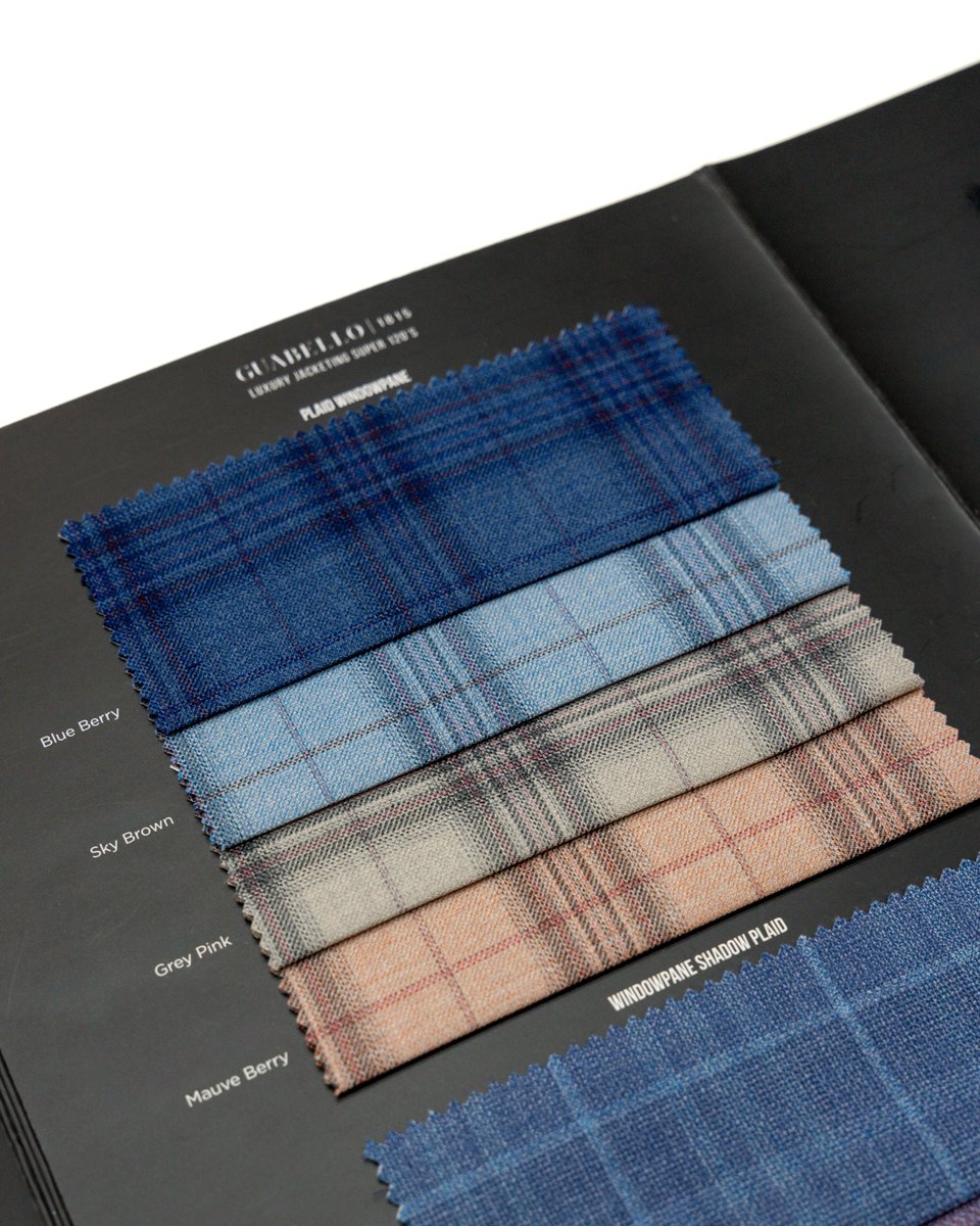 BPSkinner's tweet image. Make your custom garment uniquely yours by selecting everything from the coat lining to the buttons. We offer an abundant variety of fabric swatches, buttons, and more to help create a look that is strictly your own.

#customclothing #bpskinnerclothiers #customsuit