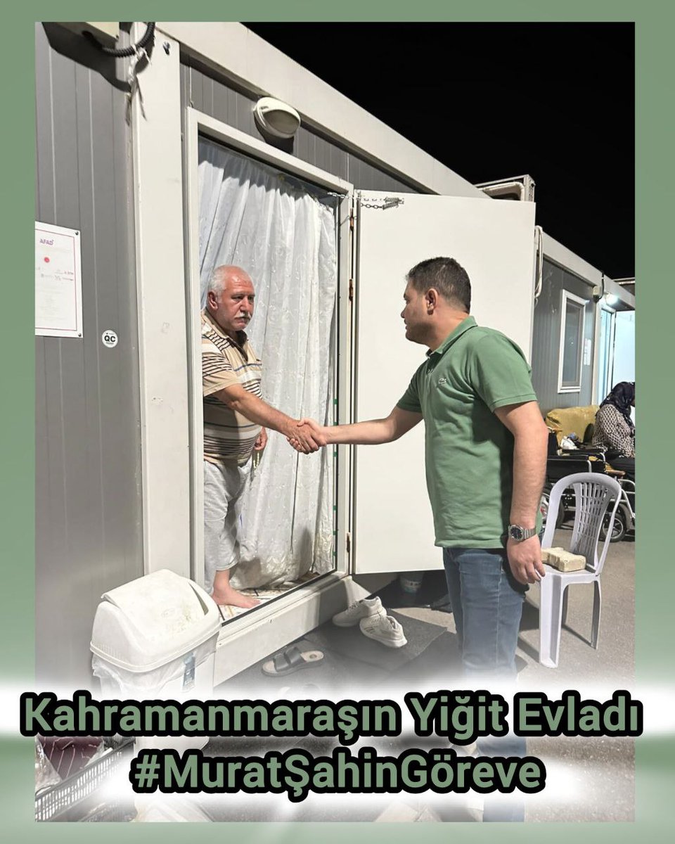 Selim_Uysal18's tweet photo. Deprem enkazında  @muratsahin046
bir çok
fedakarlığa imza atmış, onlarca yaralının enkazdan sağ olarak kurulmasına vesile olan toprağının adamı..

 @RTErdogan
@erkankandemir

Kahramanmaraşın Yiğit Evladı 
#MuratŞahinGöreve https://t.co/jhRzM2T4Q2