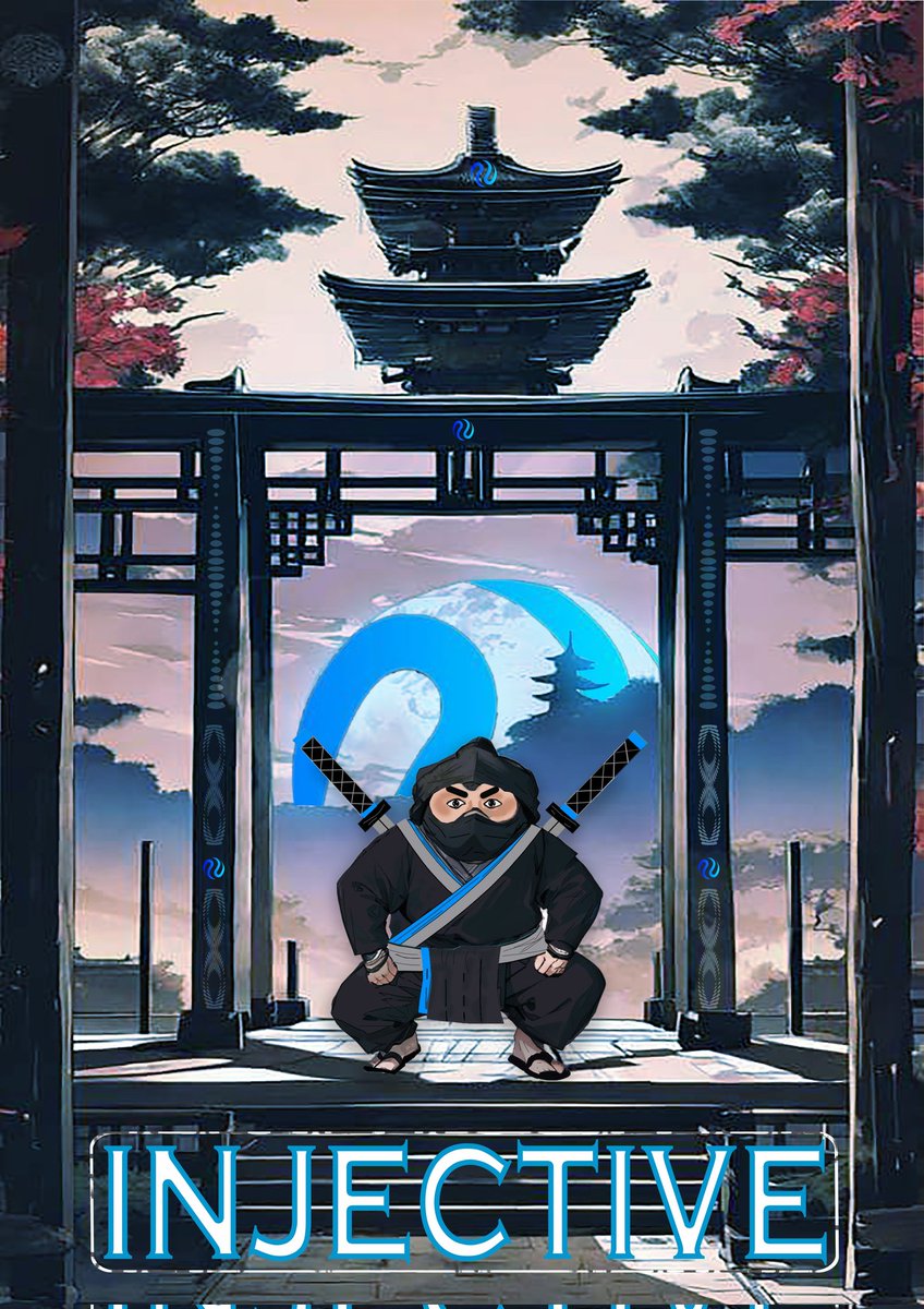 mohamedjahed646's tweet photo. A sumo wrestler joins forces with ninja warriors to shape the future of decentralized finance, led by @injective
#InjectiveMascot https://t.co/Oh0kVtJZm1