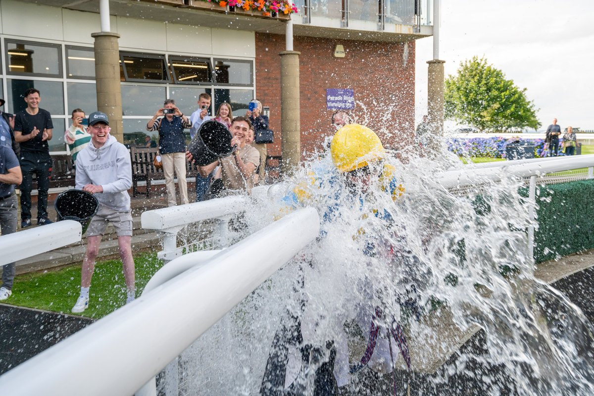 Hannah Ali (@thehannahali) on Twitter photo A lovely send off for <a href="/phillip_dennis/">Phil Dennis</a> today on his last day of riding at <a href="/Beverley_Races/">Beverley Racecourse</a>, best of luck with the next chapter ππ A lovely send off for <a href="/phillip_dennis/">Phil Dennis</a> today on his last day of riding at <a href="/Beverley_Races/">Beverley Racecourse</a>, best of luck with the next chapter ππ