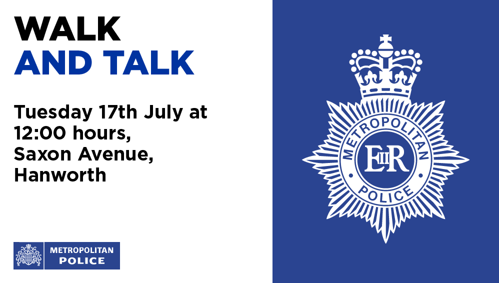 Hanworth Police (@mpshanworth) on Twitter photo 