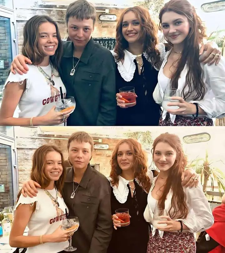 Ya tiene dos años esta foto. El tiempo pasa volando.