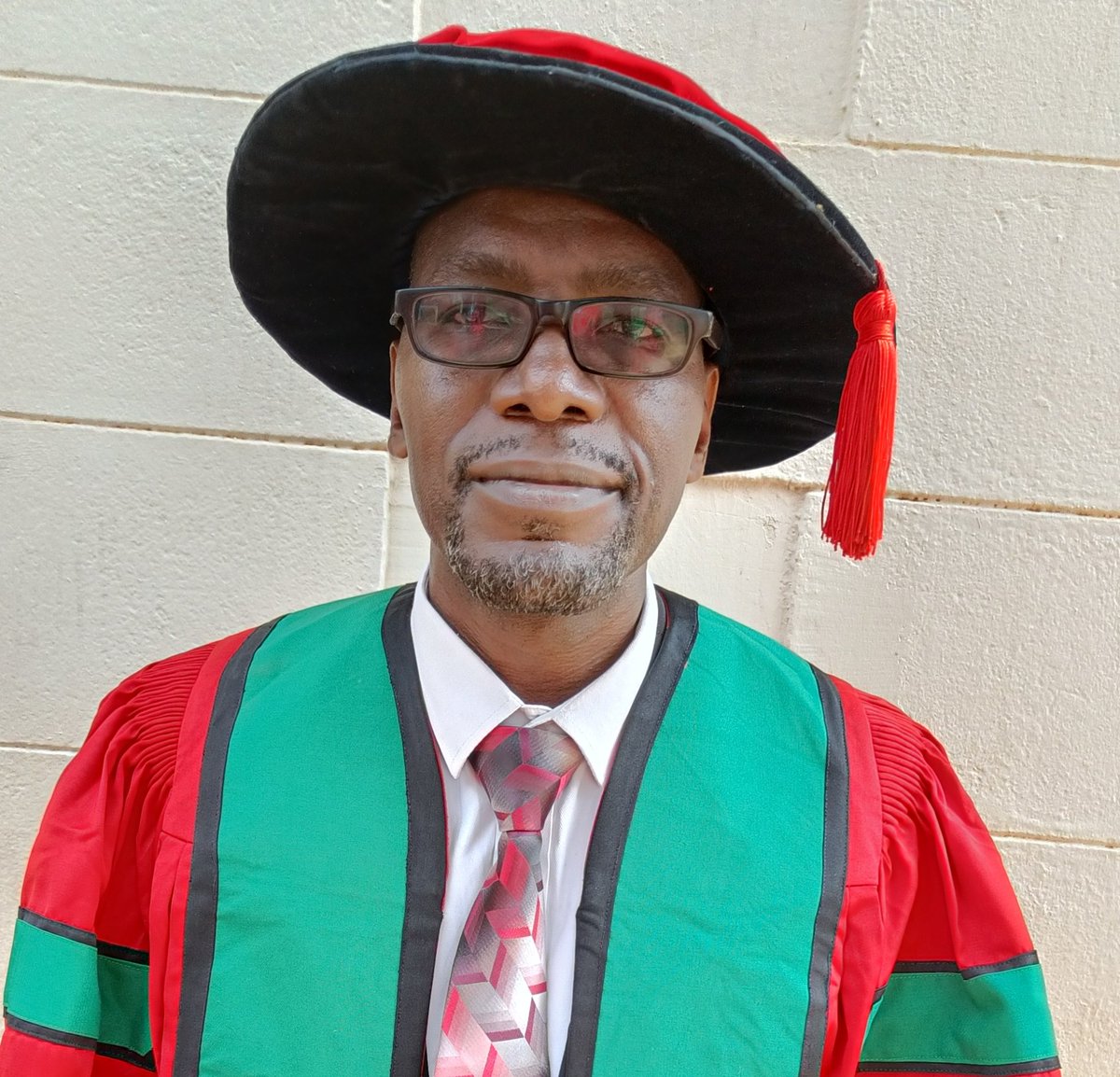Robert Kalyesubula,MD, FISN(USA), PhD-FRCP(London) tweet media
