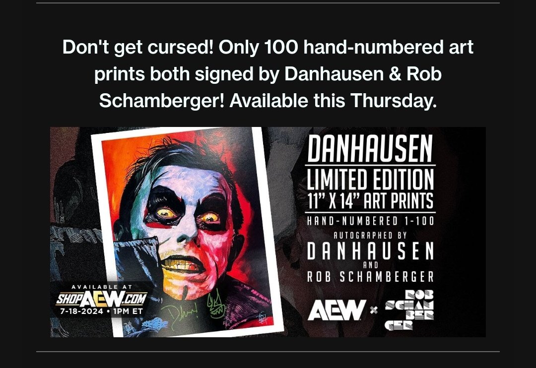 dolliknitrix's tweet image. Note to self: don't overlook those nondescript promotional emails...surprises dwell within 👀