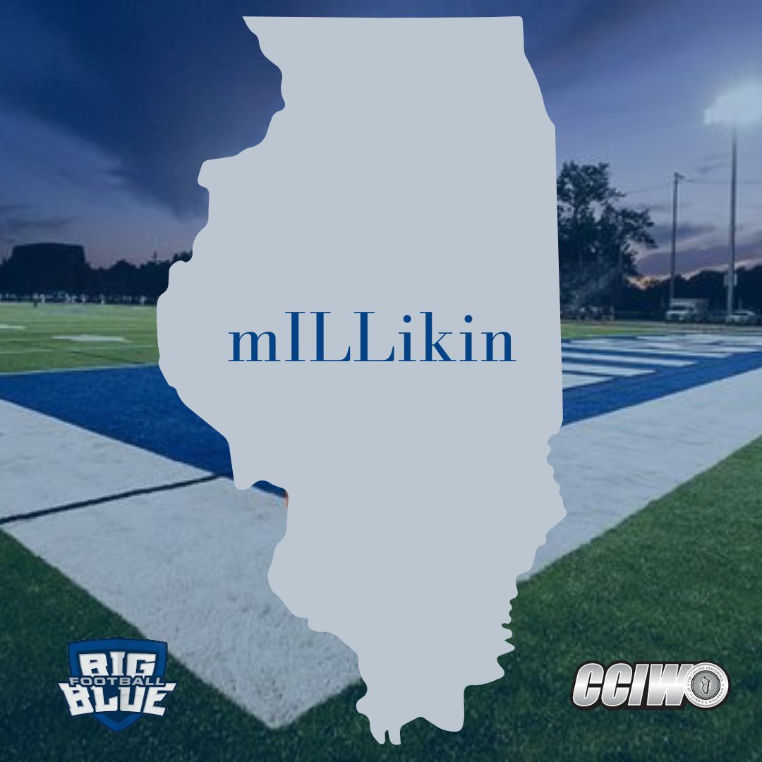 Millikin Football (@mu_bigbluefb) on Twitter photo Dawn of a NEW ERA!  Be part of something SPECIAL.   We aren't going to TALK about it....We are going to BE about it! Dawn of a NEW ERA!  Be part of something SPECIAL.   We aren't going to TALK about it....We are going to BE about it!