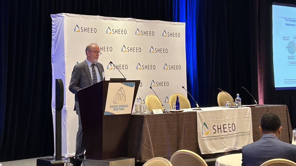 SHEEO tweet media