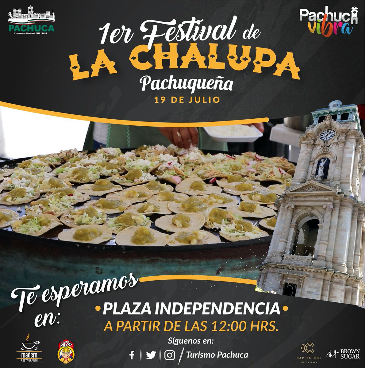 Turismo Pachuca tweet media