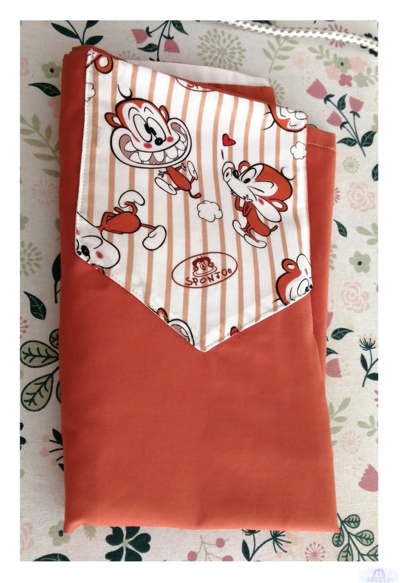 CMVAHeymans's tweet photo. I wonder how you are going. I hope you are fine. 🧚♀️#sponjo #sponjo_spingiolino #monkey #monkeymania #monkey #さる #かわいい #cute #tablier #apron https://t.co/oYuRqGgFv0