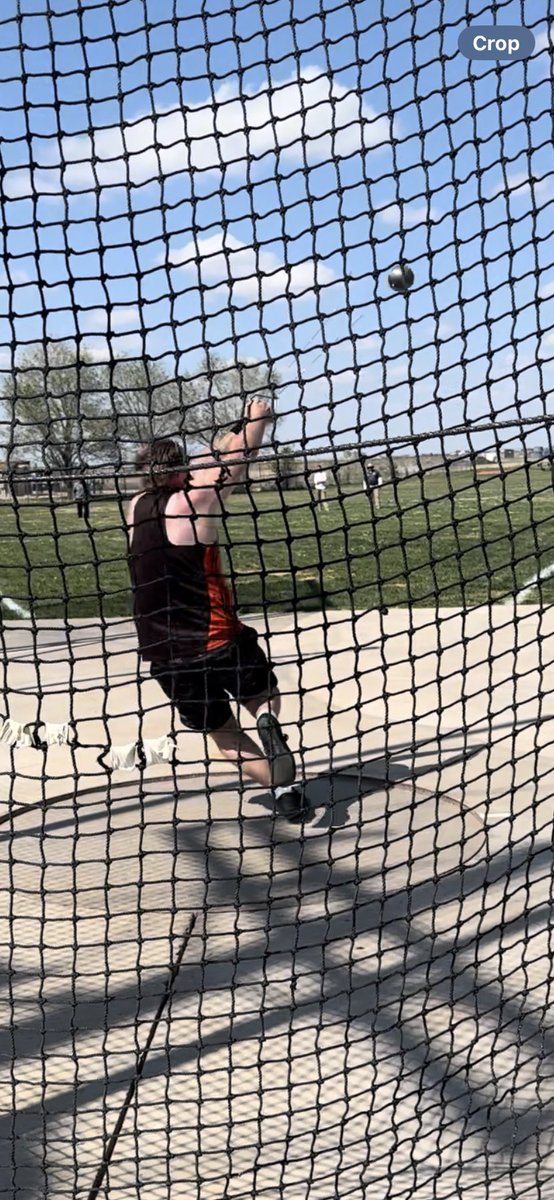 After many thoughts and prayers. I will be attending Eastern New Mexico university to continue my track and field journey for the next 3 years!! I thank everyone who has been in my corner and supported me throughout this whole process! Go greyhounds!!