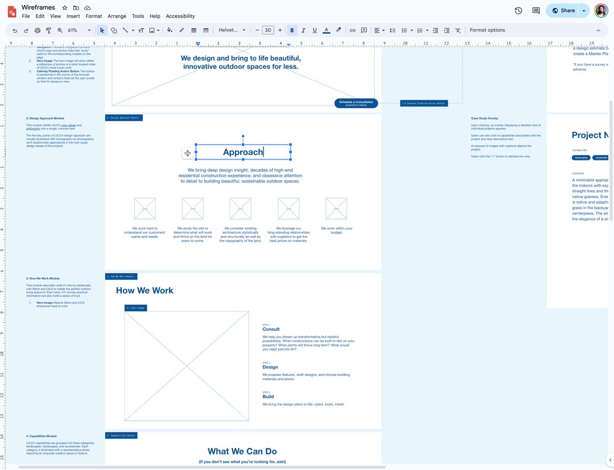 michaelryap's tweet image. Yes, Figma is powered by AI, but sometimes all you really need to design interactive experiences are boxes-and-arrows (and Helvetica)
