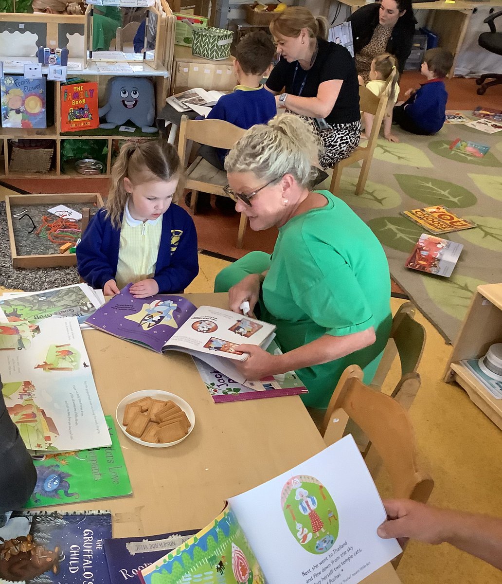 EYFS BDP tweet media