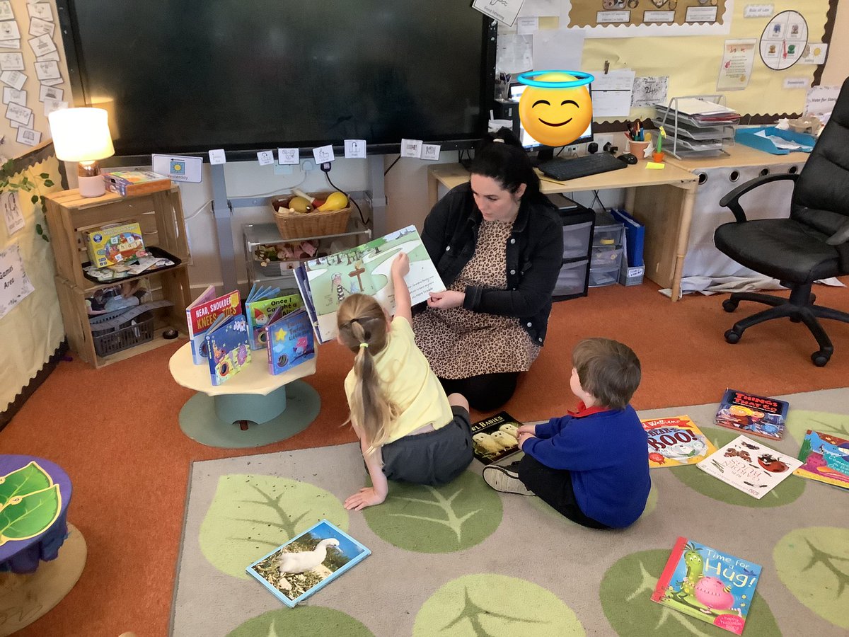 EYFS BDP tweet media