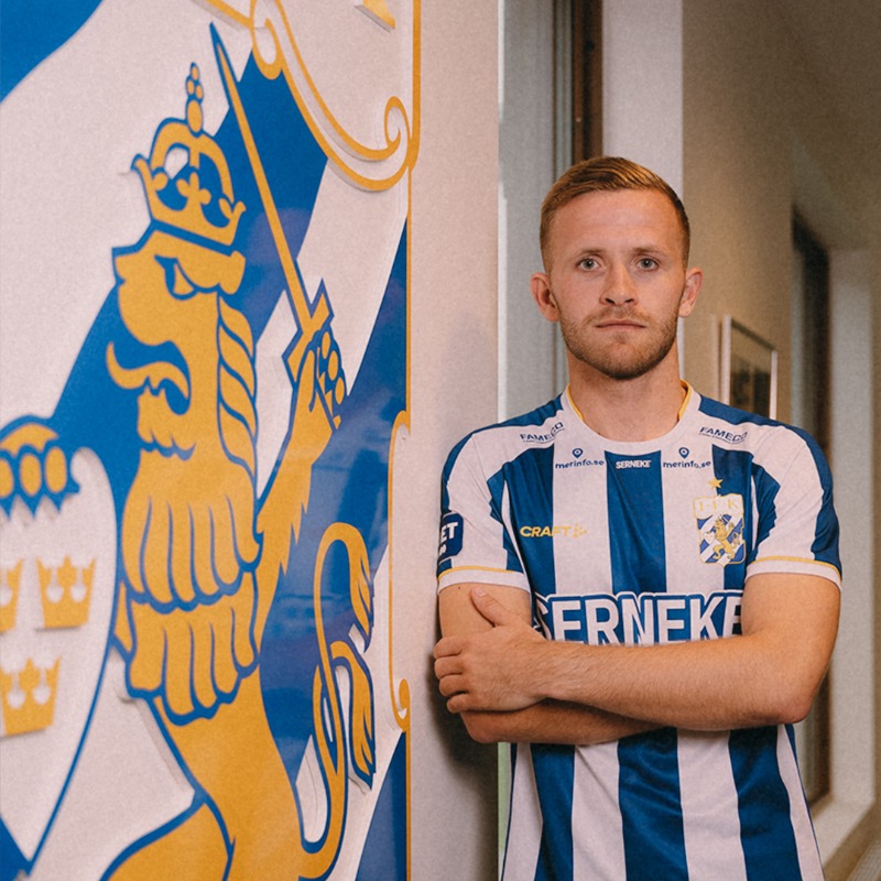 IFKGoteborg's tweet photo. 📸| Jonas Bager är blåvit!

Läs mer om vårt nyförvärv i Blåvitt+ eller på https://t.co/nnoigq3DUo

#ifkgbg