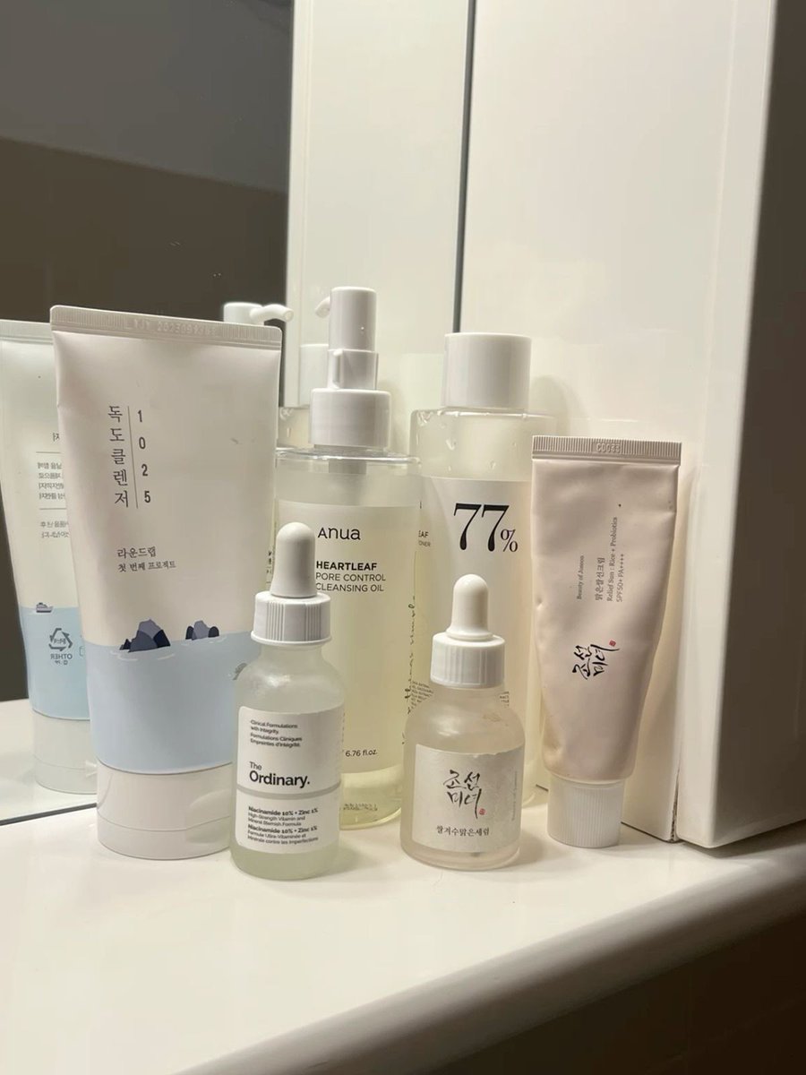 sfturki's tweet photo. Korean Skincare https://t.co/Wrxd334EEl