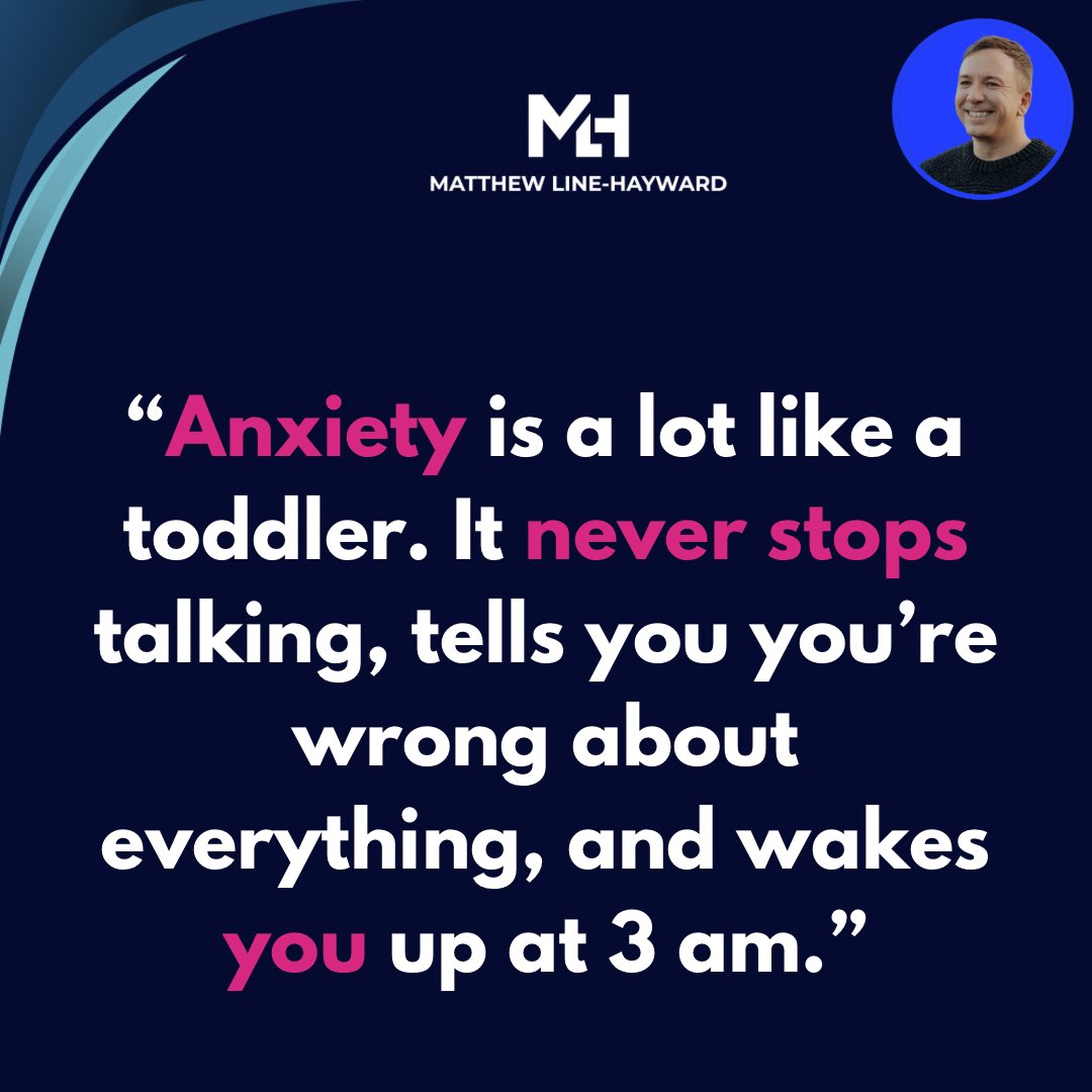 #anxiety #MentalHealthMatters
