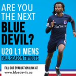 Photo by Blue Devils FC (@TheBlueDevilsFC)