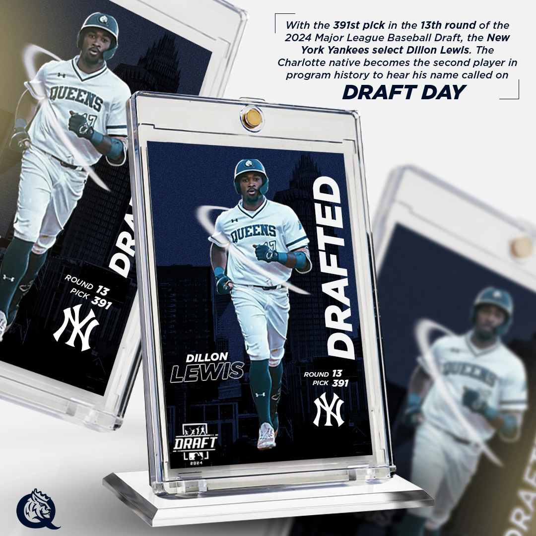 Queen City to the Big City 🏙

Round 1️⃣3️⃣
Pick 3️⃣9️⃣1️⃣

#RoyalsRise | #QUeenCity | #MITA