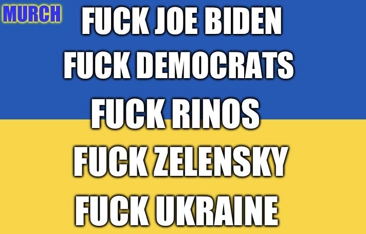<a href="/dom_lucre/">Dom Lucre | Breaker of Narratives</a> Tell shorty Zelensky to go pound sand. He’s never beating Russia, no matter how much money he gets.