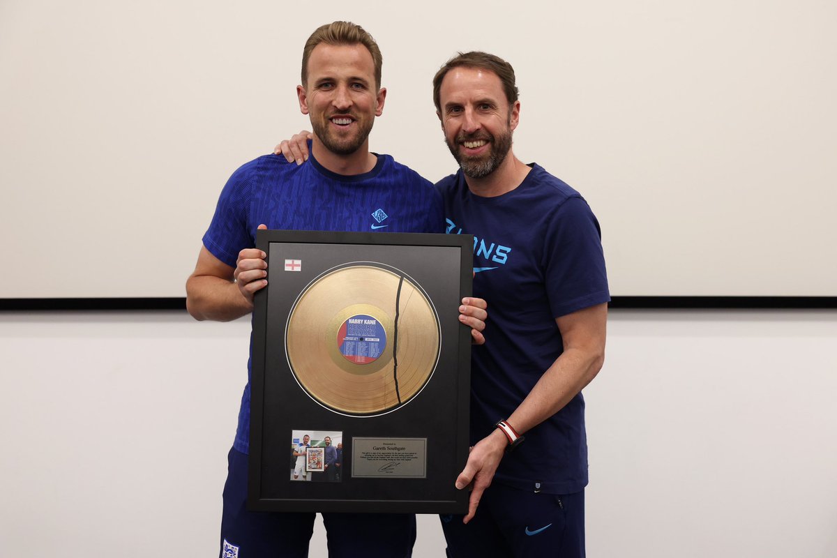 Harry Kane tweet media