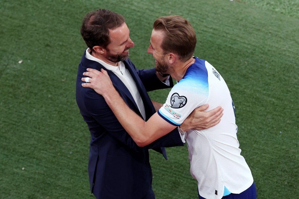 Boss. Thank you for everything you have done for me and our country! You have been one of England’s greatest ever managers and it has been a pleasure to have served as your captain throughout. You helped our nation connect and believe in our team again. 

There have been so many