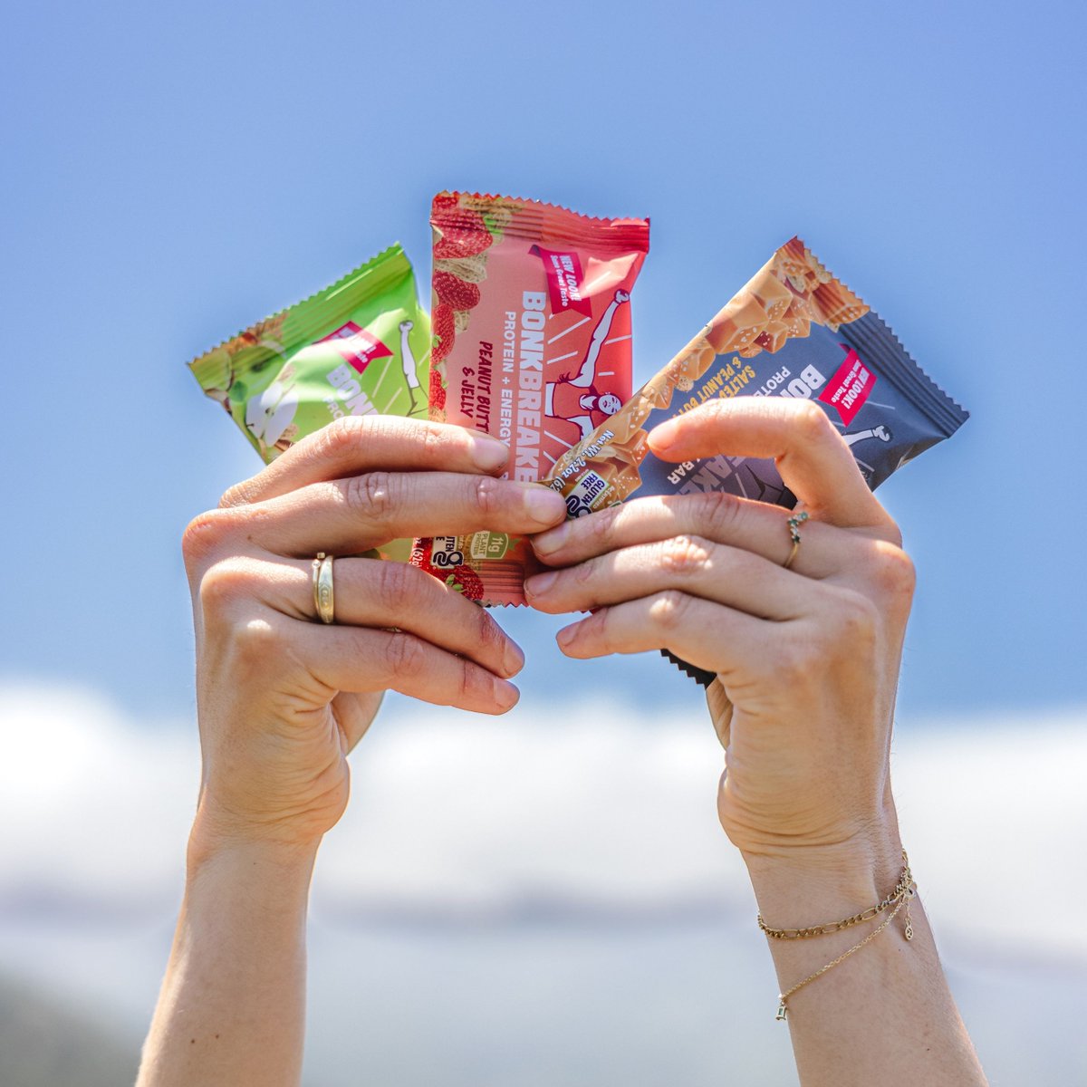 HAPPY PRIME DAY TO THOSE WHO CELEBRATE 💸

Save 25% on your Bonk Breaker faves on Amazon Prime. Today and tomorrow ONLY!

l8r.it/LLuL