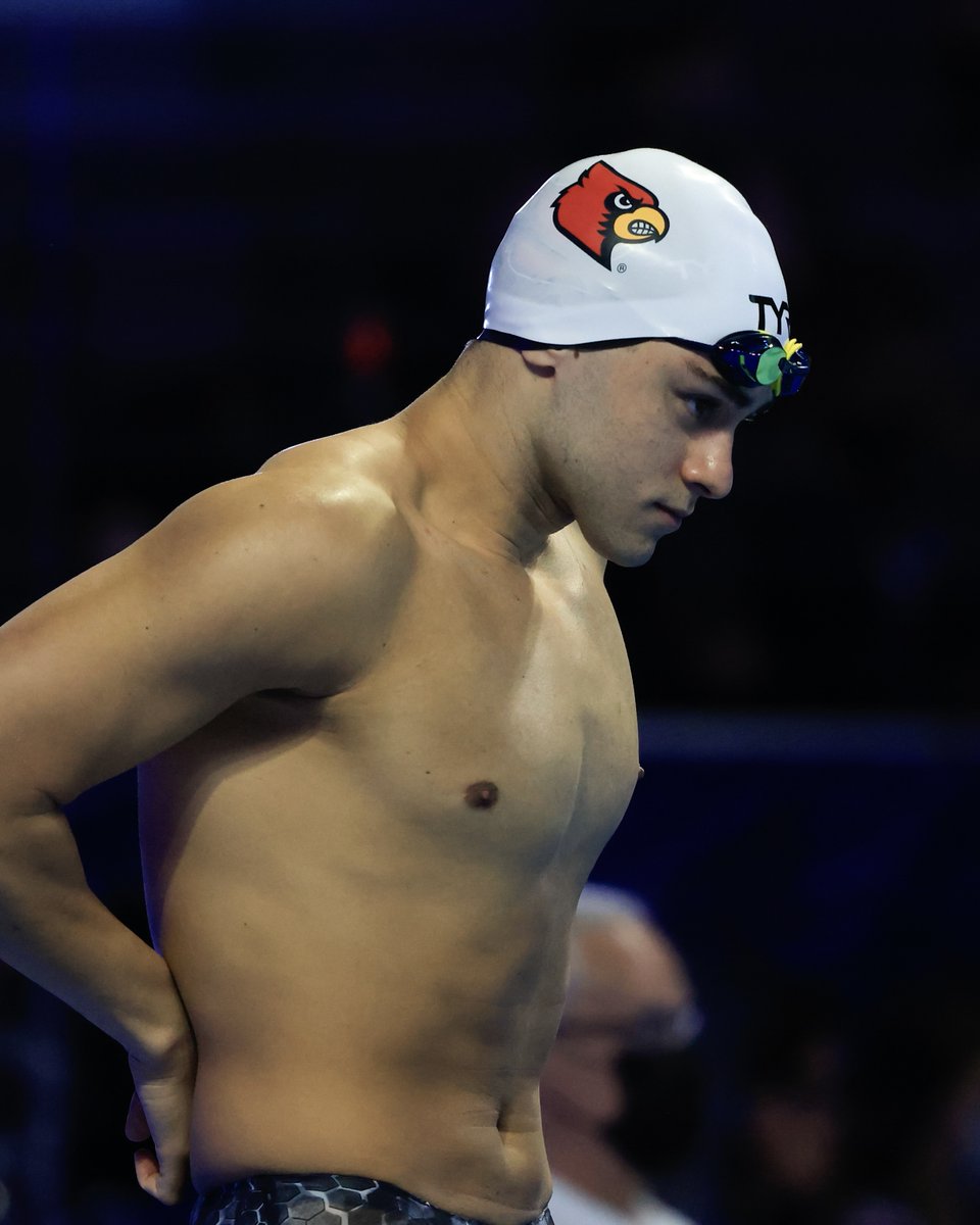 🌟 2024 Cardinal Olympians Spotlight 🌟

Nick Albiero | 200 Butterfly | Brazil 🇧🇷

#GoCards