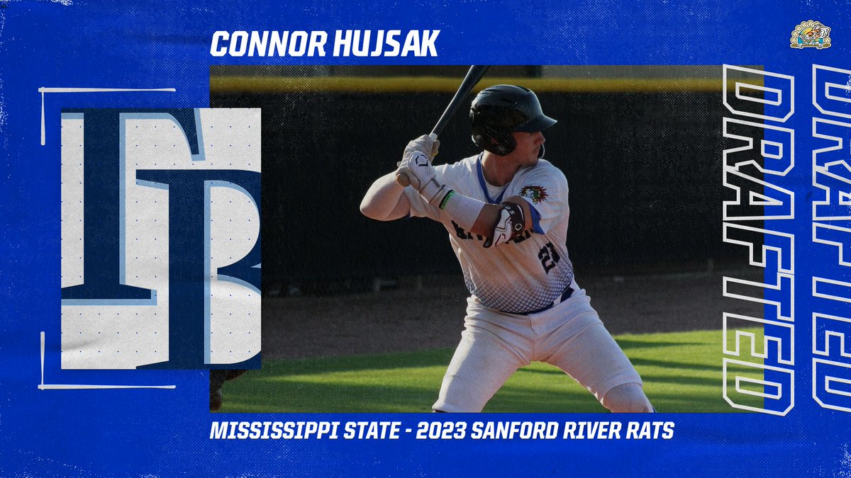 Florida League (@floridaleague) on Twitter photo It's a good day to be a Florida Leaguer from <a href="/HailStateBB/">Mississippi State Baseball</a>!
2023 <a href="/FCSLRats/">Sanford River Rats</a> All-Star <a href="/chujsak5/">Connor Hujsak</a> is off the board and coming back to the Sunshine State as a 13th round selection of the <a href="/RaysBaseball/">Tampa Bay Rays</a>! It's a good day to be a Florida Leaguer from <a href="/HailStateBB/">Mississippi State Baseball</a>!
2023 <a href="/FCSLRats/">Sanford River Rats</a> All-Star <a href="/chujsak5/">Connor Hujsak</a> is off the board and coming back to the Sunshine State as a 13th round selection of the <a href="/RaysBaseball/">Tampa Bay Rays</a>!