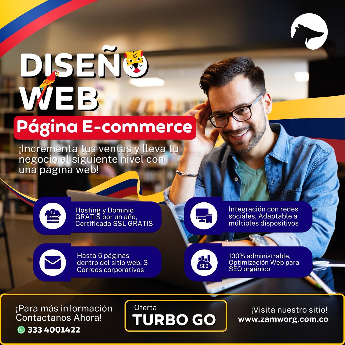 zamworg Colombia