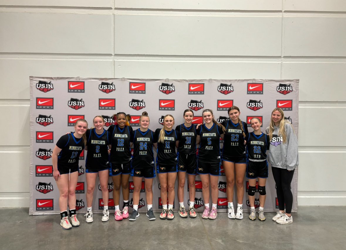 Great weekend Ladies!! #MarchToTheArch @MNPREP2024_2026 <a href="/USJN/">USJN</a>