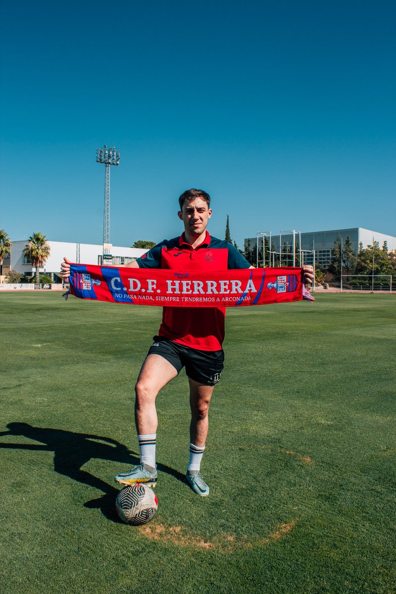 CDF Herrera tweet media