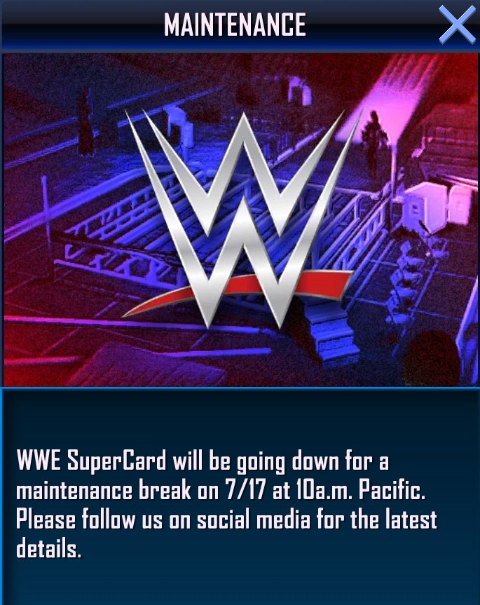 WWE SuperCard News - Updates, Information, & More tweet media