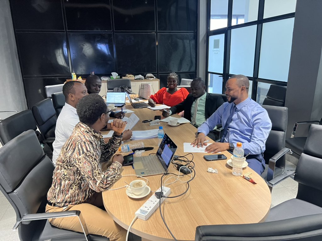 MohamedElba19's tweet photo. I spent the past two days chairing an intensive evaluation exercise aimed at enhancing the NDMA's capacity for effective disaster risk management, with a specific focus on Early Warning Systems. 

#Work
#Passion
#commitmenttoexcellence
#WorldBank https://t.co/i5mOJcnUwk