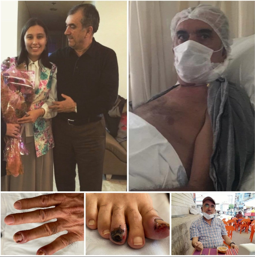 drgokhangunes's tweet photo. ✅Ahmet Zeki Özkan (67), who contracted lung cancer in prison, could not receive treatment for 1 year in prison conditions and whose execution was stopped after social media campaigns, died today in the hospital where he was being treated!

✅Özkan, a retired mechanical engineer, was unlawfully sentenced to 6 years and 3 months' imprisonment on the grounds that he had a bank account, subscribed to newspapers and donated sacrifices twice, i.e. his legal-routine activities, which the ECtHR recognised as grounds for violation in the Yalçınkaya judgment.

✅We hope that during the UN Committee against Torture's review of Turkey, which starts tomorrow, the issue of chronic patients in Turkish prisons being denied access to treatment and being released after being held until treatment is no longer possible will be raised.

@DrAliceJEdwards @profbensaul @Irenekhan @volker_turk @SRjudgeslawyers @anaBrianN @Ginitastar @jorgecontesse @ClaudeHellerR @ana_racu @UNHumanRights