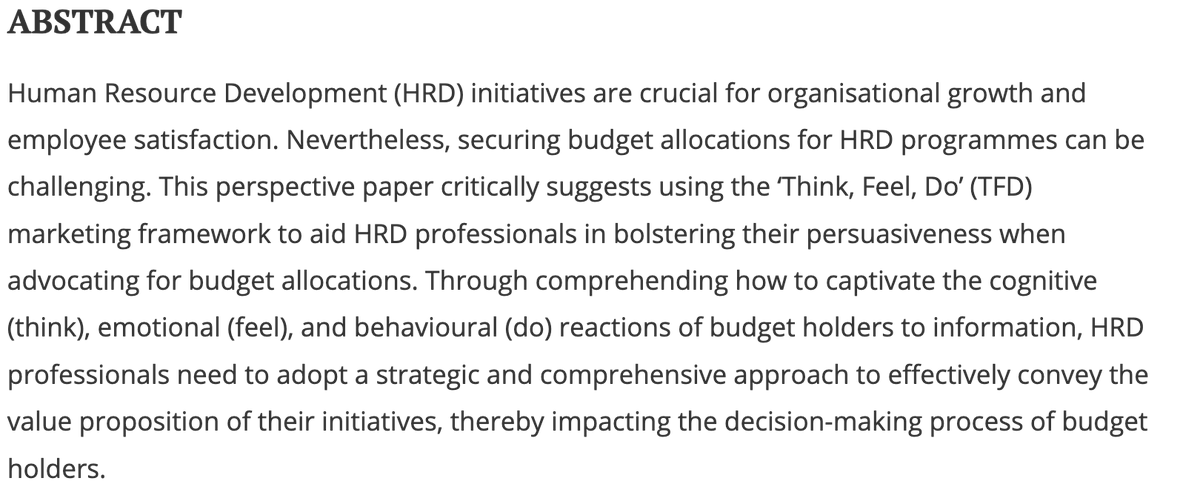 HRDI - Human Resource Development International tweet media