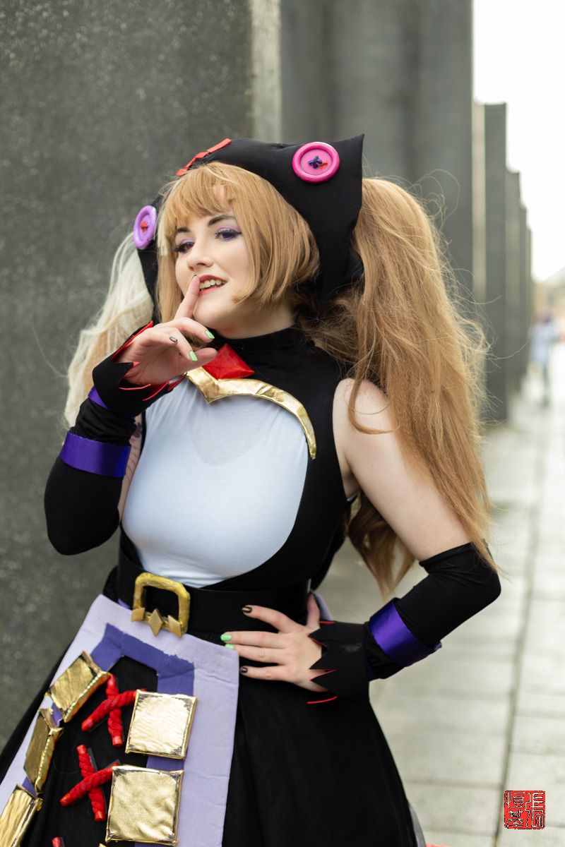 Food And Cosplay (ARCHIVED) (@foodandcosplay) on Twitter photo Soul Fighter Gwen / League of Legends
Cosplay by <a href="/DodgerM101/">Sammi Dodger🔜my bed</a> 
Photos by <a href="/FoodAndCosplay/">Food And Cosplay (ARCHIVED)</a> 
Taken at <a href="/MCMComicCon/">MCM Comic Con</a> London 23 
#cosplay #gwencosplay #gwenleagueoflegends #gwenleagueoflegendscosplay #leagueoflegends #leagueoflegendscosplay Soul Fighter Gwen / League of Legends
Cosplay by <a href="/DodgerM101/">Sammi Dodger🔜my bed</a> 
Photos by <a href="/FoodAndCosplay/">Food And Cosplay (ARCHIVED)</a> 
Taken at <a href="/MCMComicCon/">MCM Comic Con</a> London 23 
#cosplay #gwencosplay #gwenleagueoflegends #gwenleagueoflegendscosplay #leagueoflegends #leagueoflegendscosplay