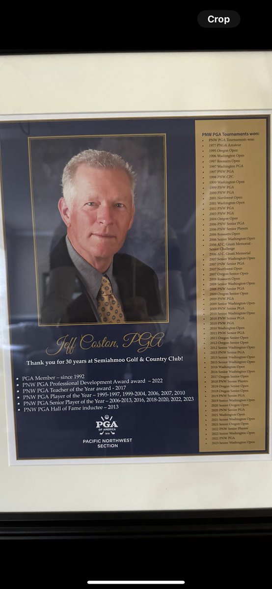 Jeff Coston tweet media