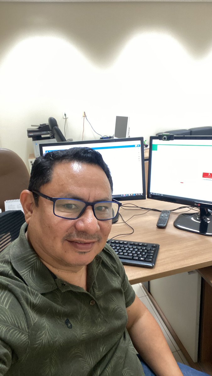 Orlando_Fla_Jr's tweet image. Rapá quem disse que férias não revigora, no 220 pra encarar mais uma eleição.
#trampo #Eleições2024 @TREAmapa