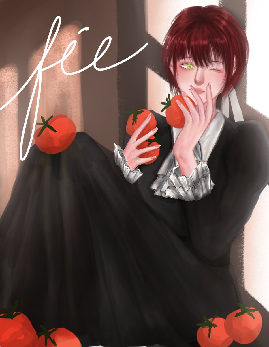 kura01_DT's tweet photo. #LEF_Commu

“ให้ดิฉันช่วยไหมคะ“

Fée Chantal Labove
Y3 / Maid class

Doc;/ in bio 🥐🫧
🍅🍅🍅🍅🍅🍅🍅 https://t.co/C0jSQs3IuZ