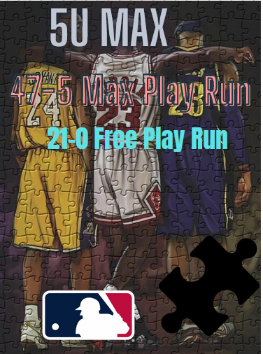 21-0 Free Play Run All Verified Here on X 🔥🔥🔥

Massive Week Loading with Over 5 Maxes Starting with Today ✅

All VIP Packages Are Discounted with A Money Back Guarantee "DM US PUZZLE" 🧩📲

#GamblingX #FreePicks #MLB